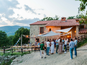 Holiday homes Novanta Terrace