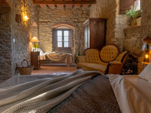 Holiday homes Novanta Double room