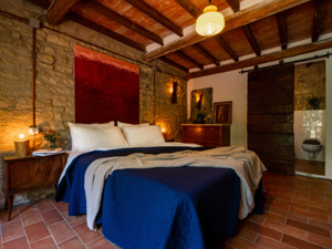 Holiday homes Novanta Double room