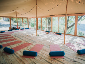 Holiday homes Novanta Common room