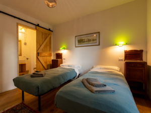 Holiday homes Novanta Bedroom