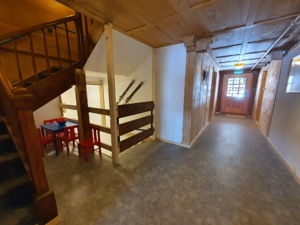 Guest House Burgbühler Guesthouse Spielzimmer