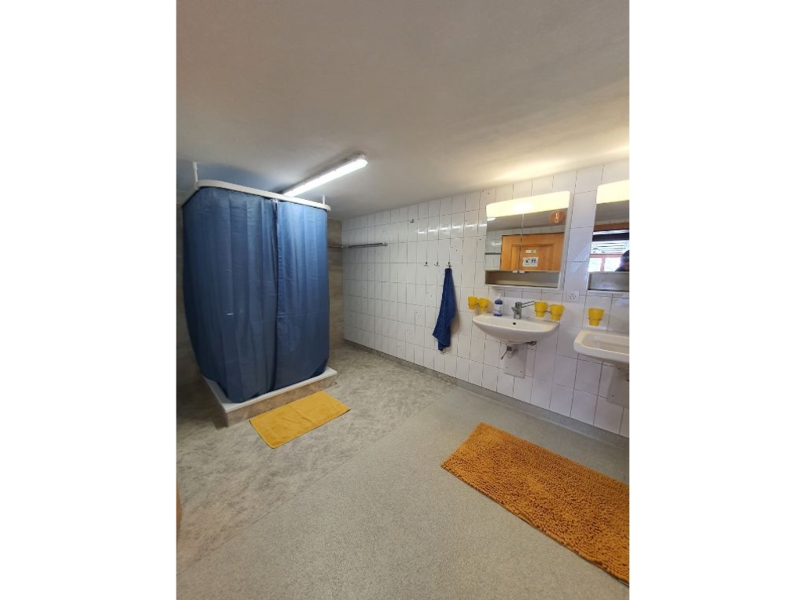 Maison d`hôtes Burgbühler Guesthouse Salle de bain