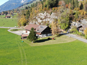 Guest house Burgbühler Guesthouse House view