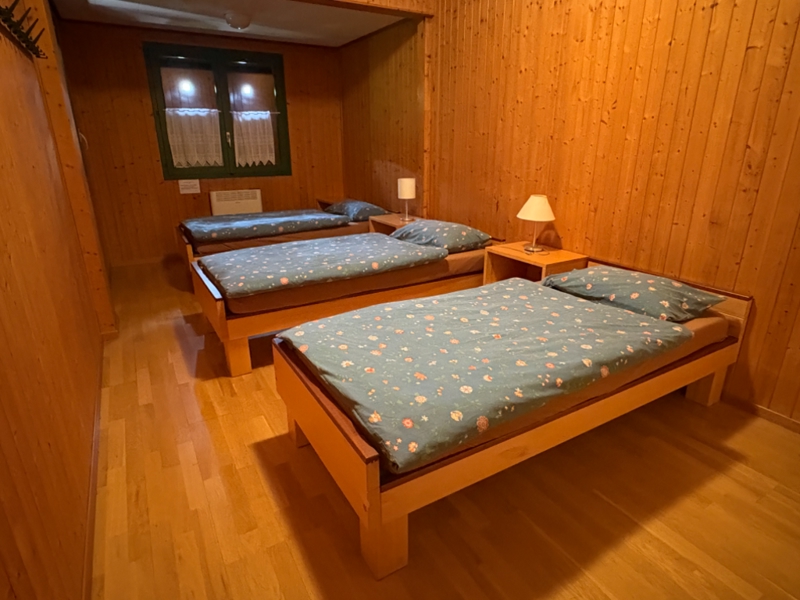 Casa Don Willy Schlafzimmer