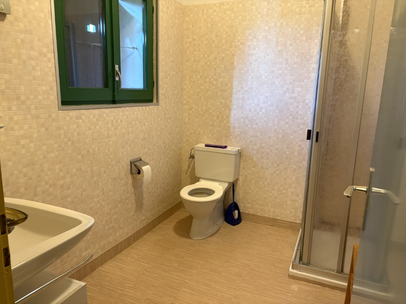 Casa Don Willy Sanitäre Anlagen