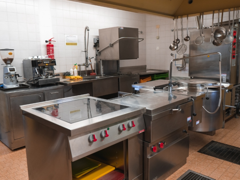 Casa Don Willy Kitchen