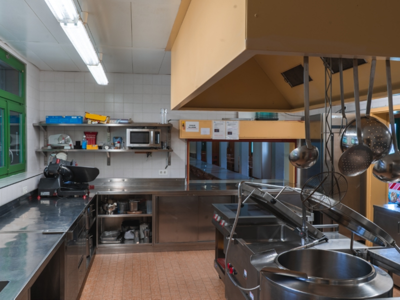 Casa Don Willy Kitchen
