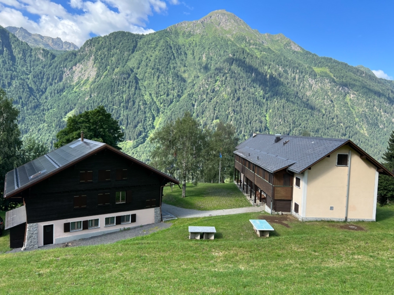 Casa Don Willy House view