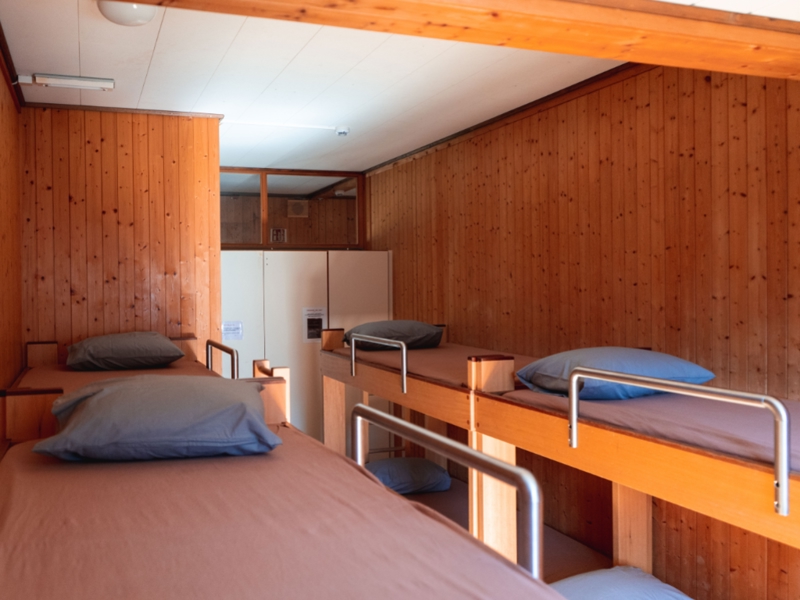 Casa Don Willy Bedroom