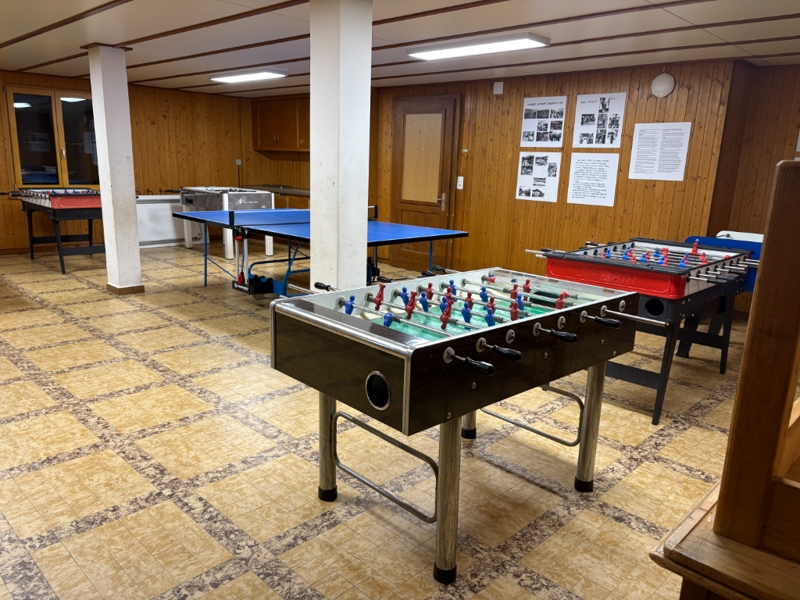 Casa Don Willy Spielzimmer