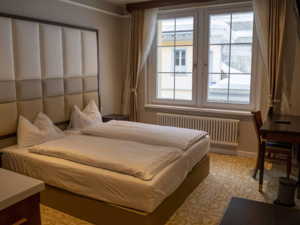 Hotel Scuol Palace Doppelzimmer