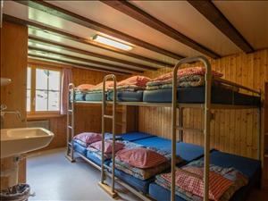 Group accommodation Chalet Nr. 5 Dormitory