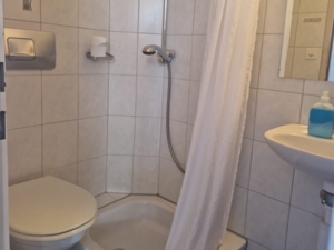 Hôtel Crea Salle de bain