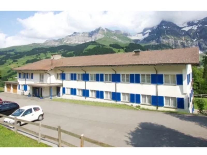 Hotel Crea House view