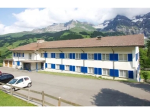 Hotel Crea House view