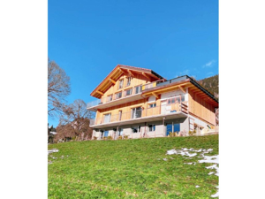 Appartement de vacances Panoramablick Vue de la maison