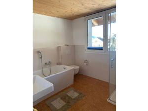 Appartement de vacances Panoramablick Salle de bain
