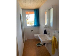 Appartement de vacances Panoramablick Salle de bain
