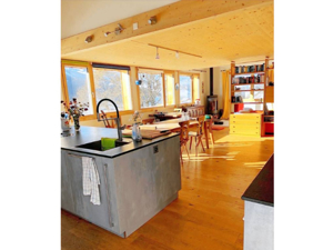 Appartement de vacances Panoramablick Cuisine