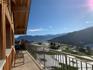 Holiday home Panoramablick Terrace