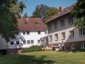 Jugendherberge Walldürn Umschwung