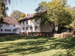 Jugendherberge Walldürn Hausansicht