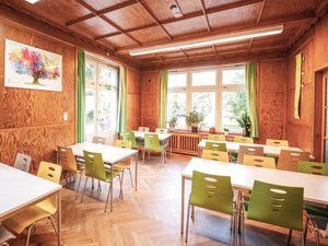 Youth Hostel Schluchsee-Seebrugg Dining room