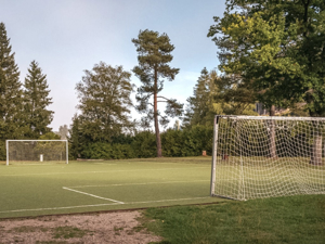 Youth Hostel Schluchsee-Seebrugg Football pitch