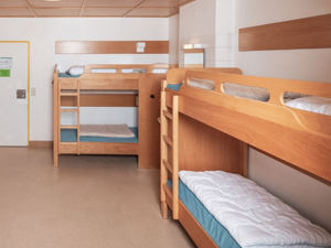 Youth Hostel Schluchsee-Seebrugg Bedroom