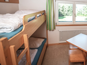 Auberge de Jeunesse Schluchsee-Seebrugg Chambre familiale