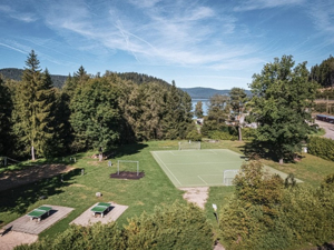 Auberge de Jeunesse Schluchsee-Seebrugg Offre sportive