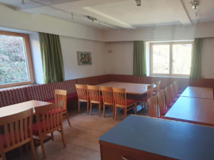 Maison d`hôtes Mitterlengau Salle à manger