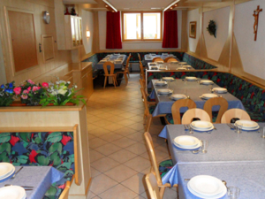 Club sportif Rotbach Salle à manger