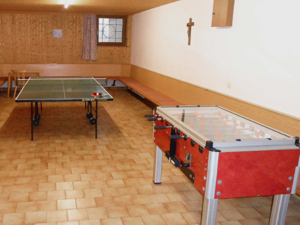 Club sportif Rotbach Salle de jeux