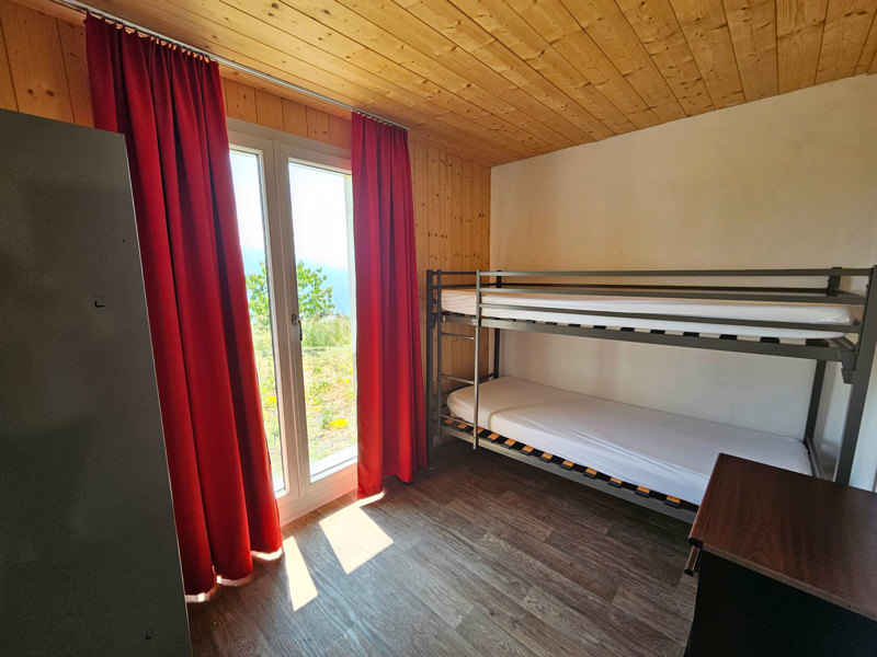 Gruppenunterkunft Anzère Vacances Group Schlafzimmer