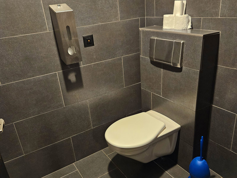 Gruppenunterkunft Anzère Vacances Group Sanitäre Anlagen