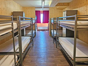 Hébergement pour groupes Anzère Vacances Group Dortoir