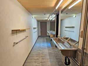 Hébergement pour groupes Anzère Vacances Group Installations sanitaires