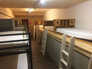 Gruppenunterkunft Anzère Vacances Group Mehrbettzimmer