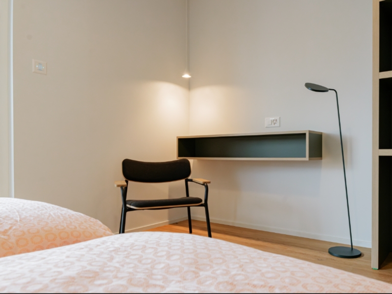 Jugendherberge Genf Doppelzimmer