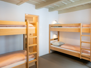 Auberge de Jeunesse Martigny Chambre