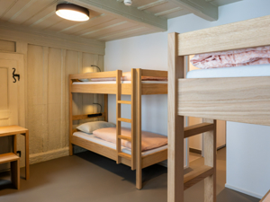 Auberge de Jeunesse Martigny Chambre