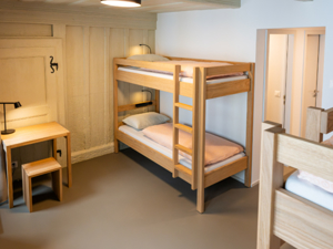 Auberge de Jeunesse Martigny Chambre