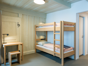Auberge de Jeunesse Martigny Chambre