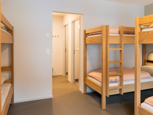 Auberge de Jeunesse Martigny Dortoir