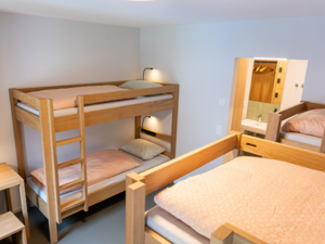 Auberge de Jeunesse Martigny Dortoir