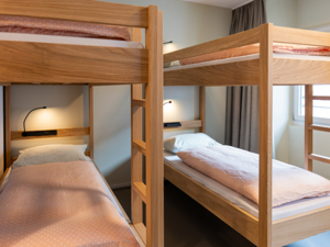Auberge de Jeunesse Martigny Dortoir