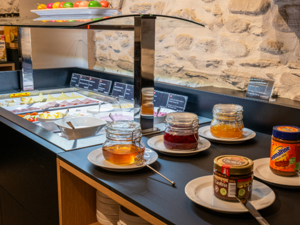petit déjeuner