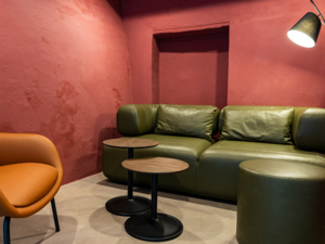 Jugendherberge Martigny Lounge